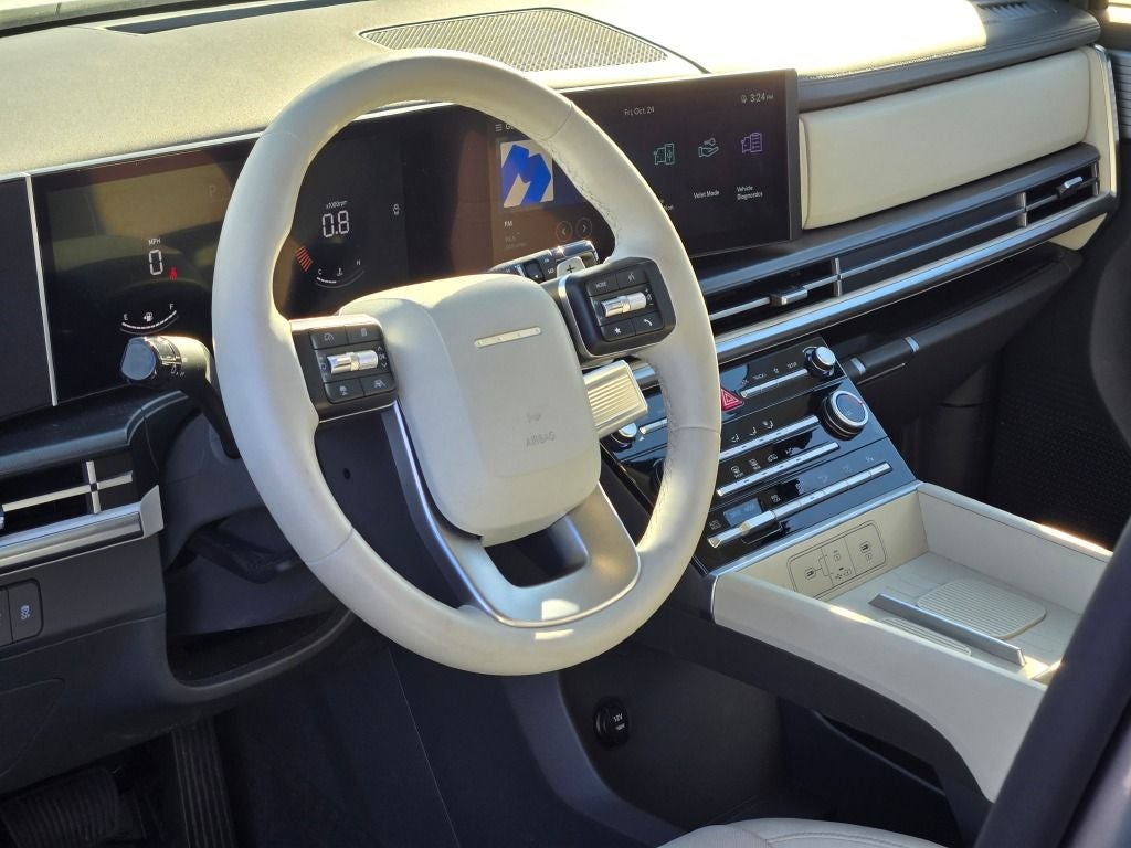 2025 Hyundai Santa Fe SE