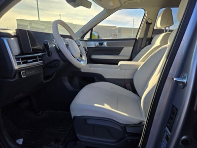 2025 Hyundai Santa Fe SE