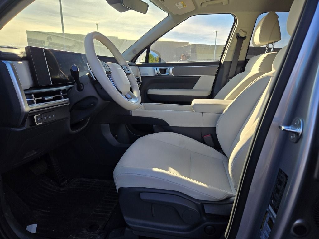 2025 Hyundai Santa Fe SE