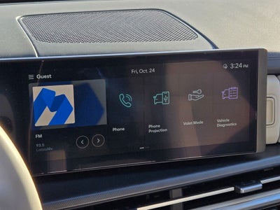 2025 Hyundai Santa Fe SE