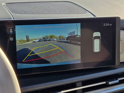 2025 Hyundai Santa Fe SE