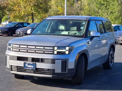 2025 Hyundai Santa Fe SE