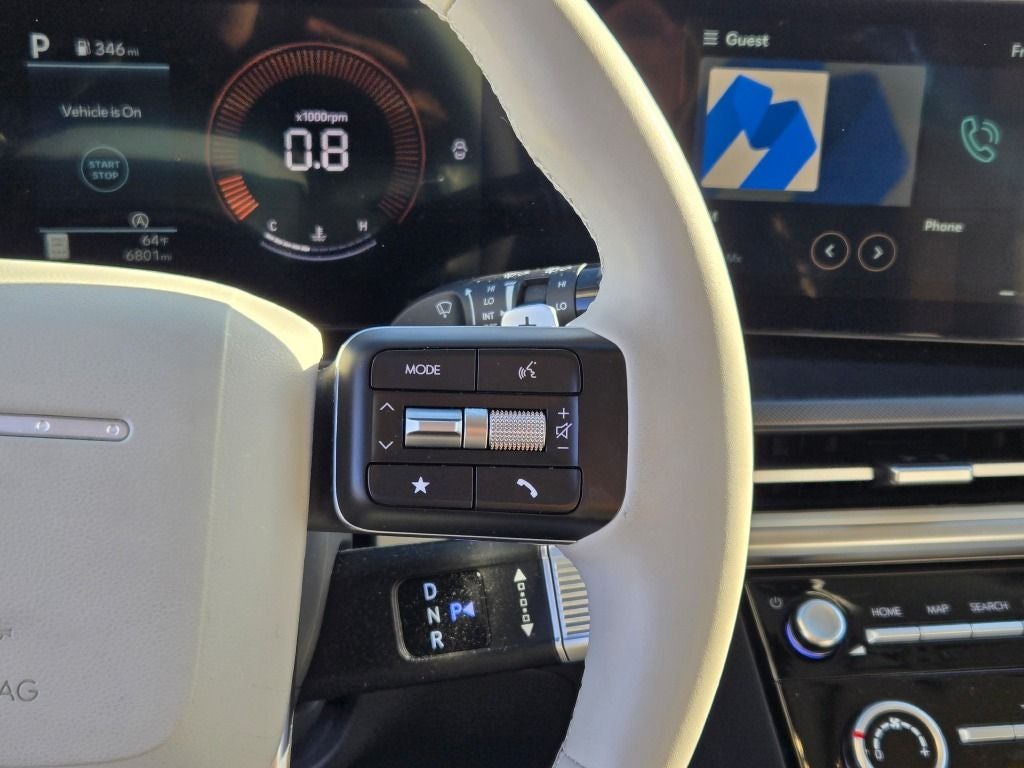 2025 Hyundai Santa Fe SE