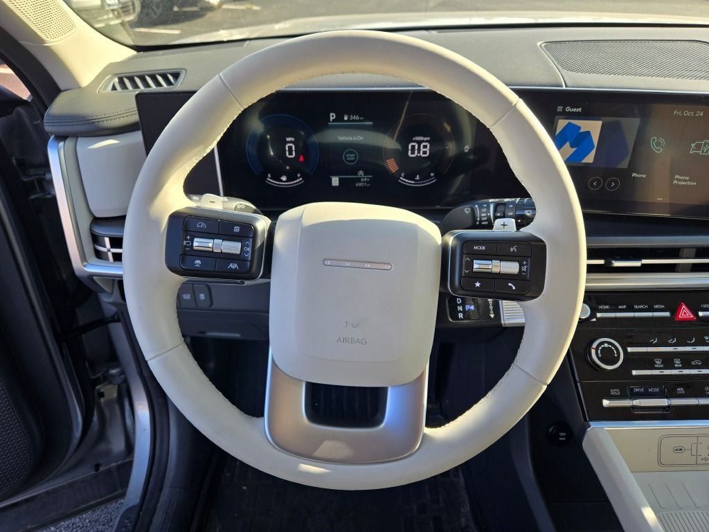 2025 Hyundai Santa Fe SE