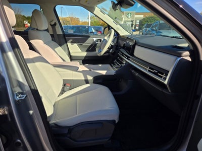 2025 Hyundai Santa Fe SE