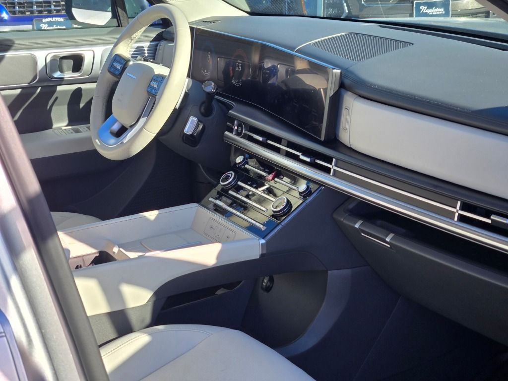 2025 Hyundai Santa Fe SE