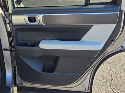 2025 Hyundai Santa Fe SE