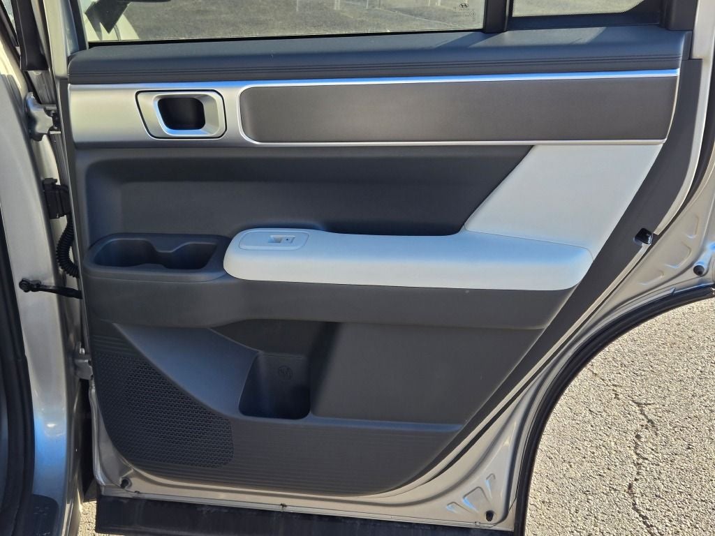 2025 Hyundai Santa Fe SE