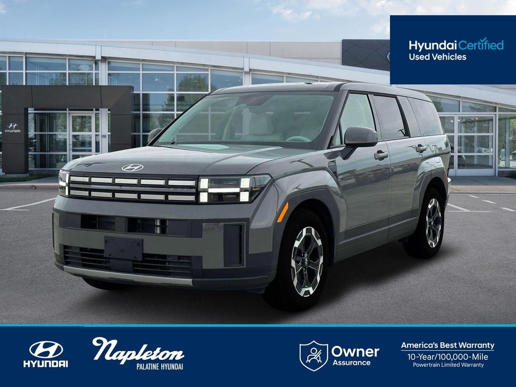 2025 Hyundai Santa Fe SE