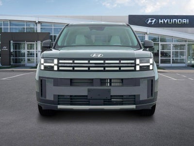2025 Hyundai Santa Fe SE