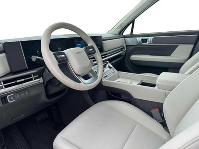 2025 Hyundai Santa Fe SE