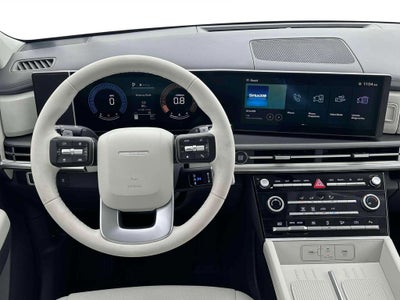 2025 Hyundai Santa Fe SE