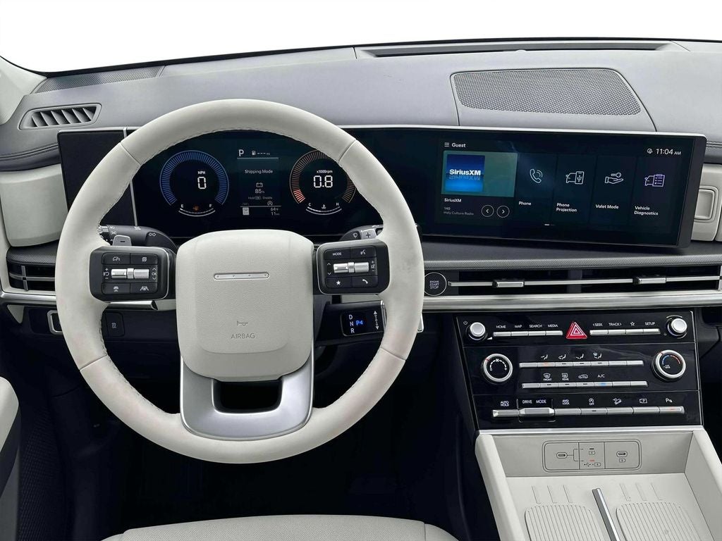 2025 Hyundai Santa Fe SE