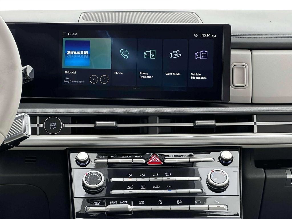 2025 Hyundai Santa Fe SE