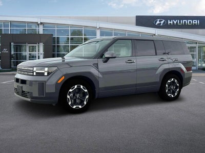 2025 Hyundai Santa Fe SE