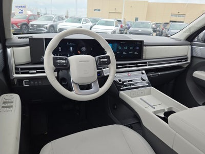 2025 Hyundai Santa Fe SE
