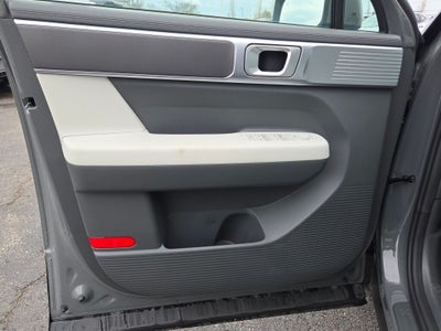 2025 Hyundai Santa Fe SE