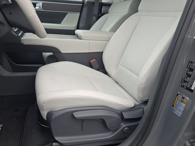 2025 Hyundai Santa Fe SE