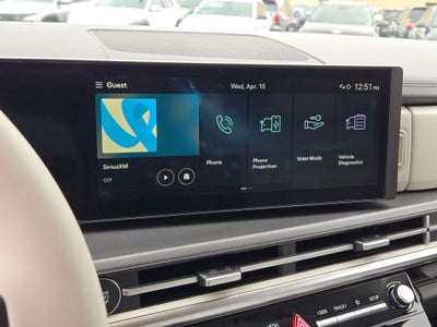 2025 Hyundai Santa Fe SE