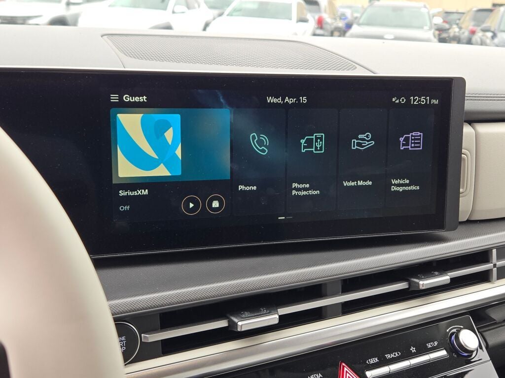 2025 Hyundai Santa Fe SE