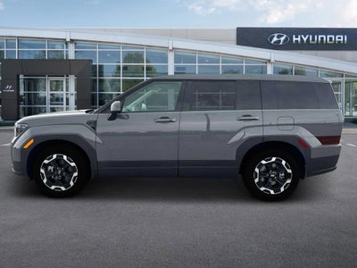 2025 Hyundai Santa Fe SE