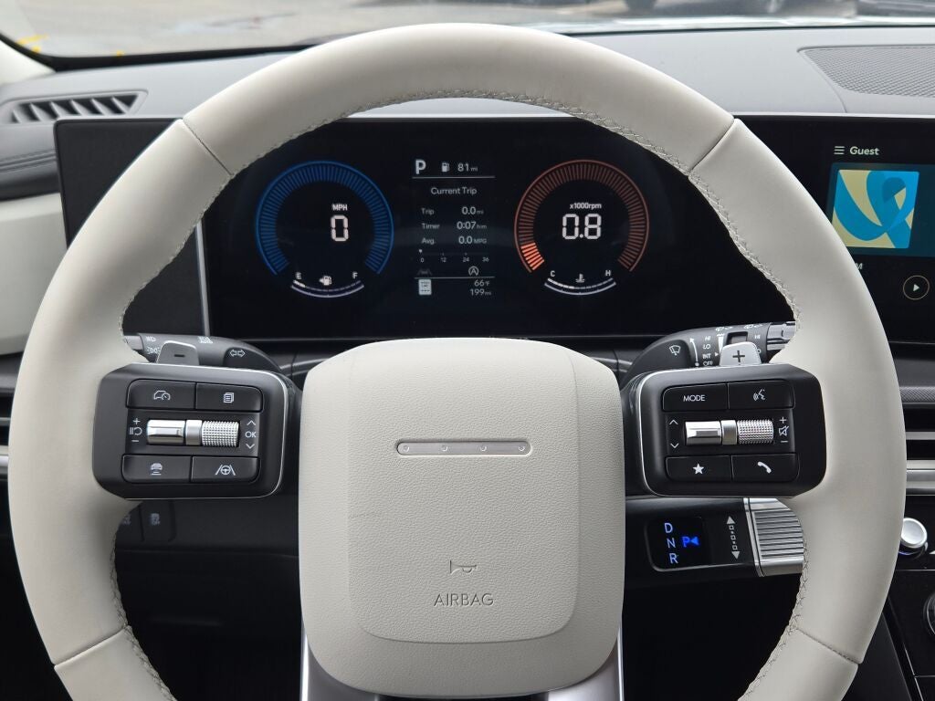 2025 Hyundai Santa Fe SE