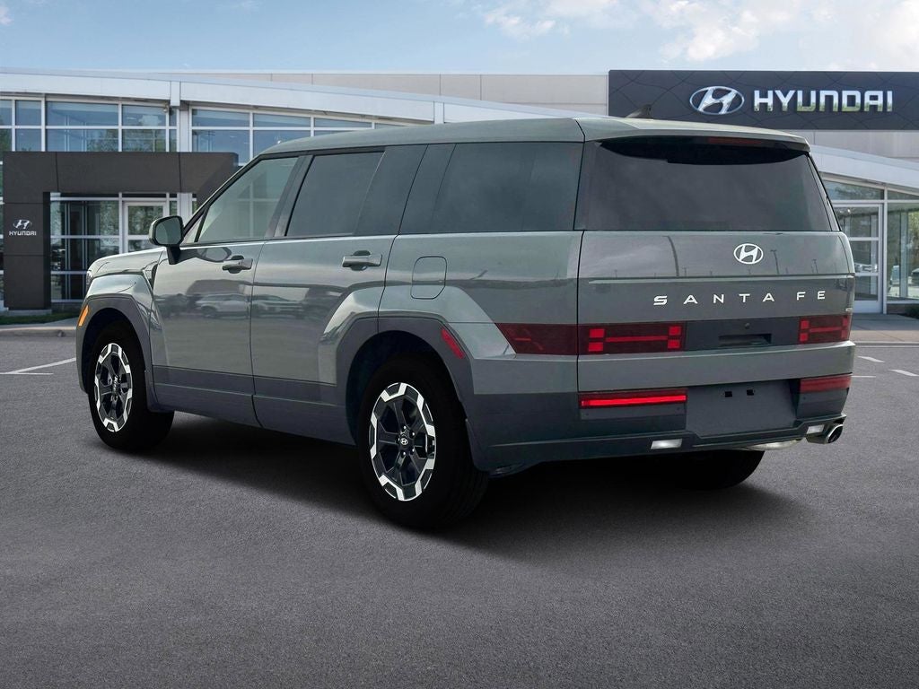 2025 Hyundai Santa Fe SE