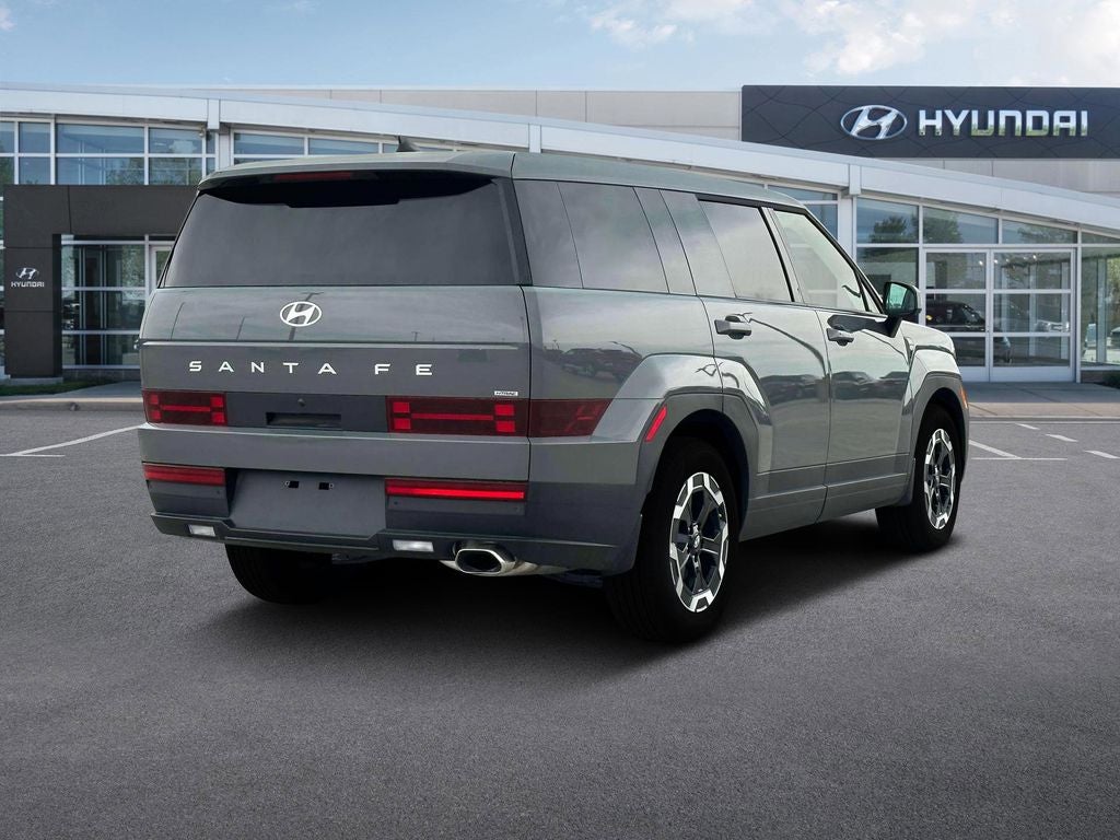 2025 Hyundai Santa Fe SE