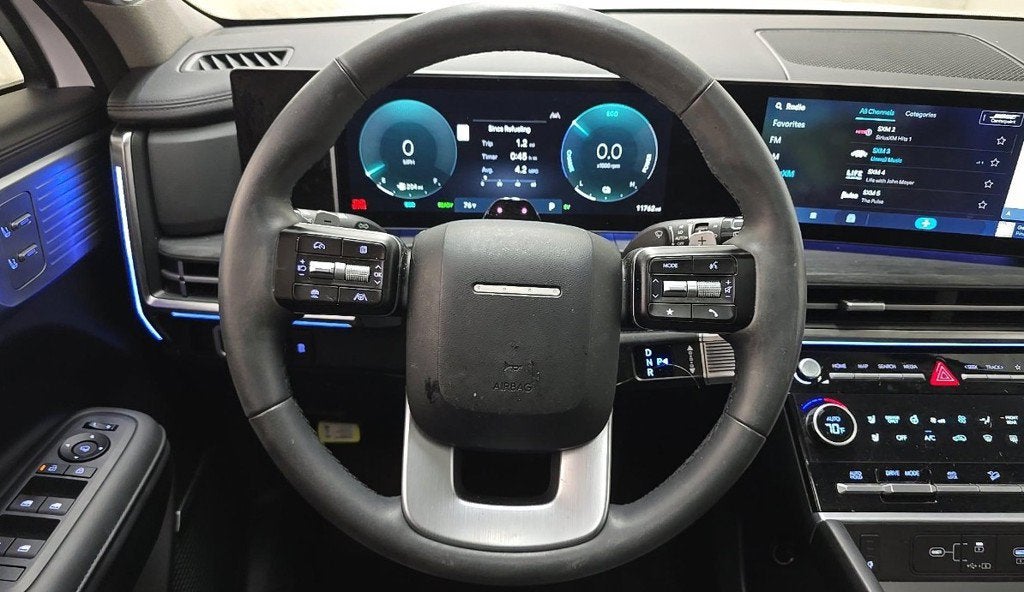 2026 Hyundai Santa Fe Hybrid Limited