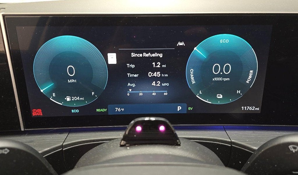 2026 Hyundai Santa Fe Hybrid Limited
