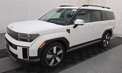 2026 Hyundai Santa Fe Hybrid Limited
