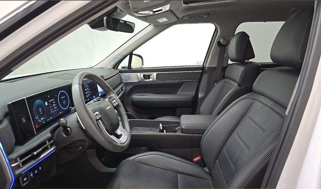 2026 Hyundai Santa Fe Hybrid Limited