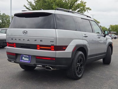 2025 Hyundai Santa Fe XRT