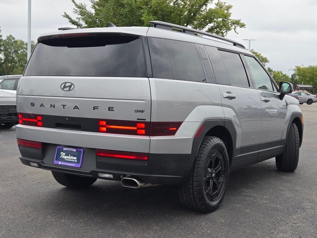 2025 Hyundai Santa Fe XRT