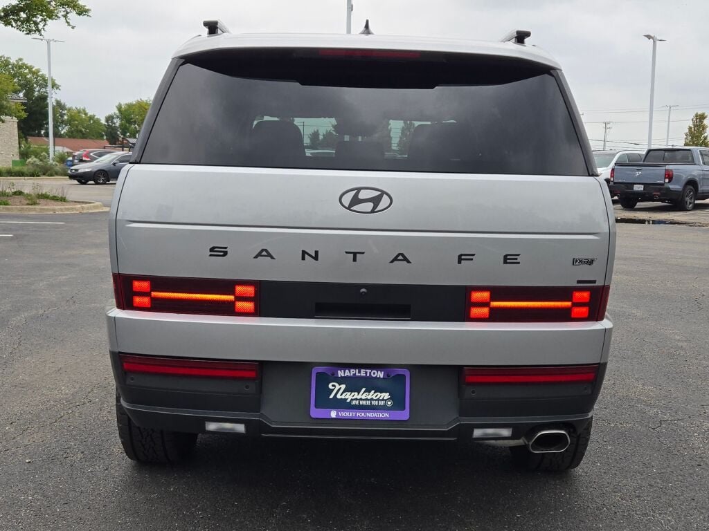 2025 Hyundai Santa Fe XRT