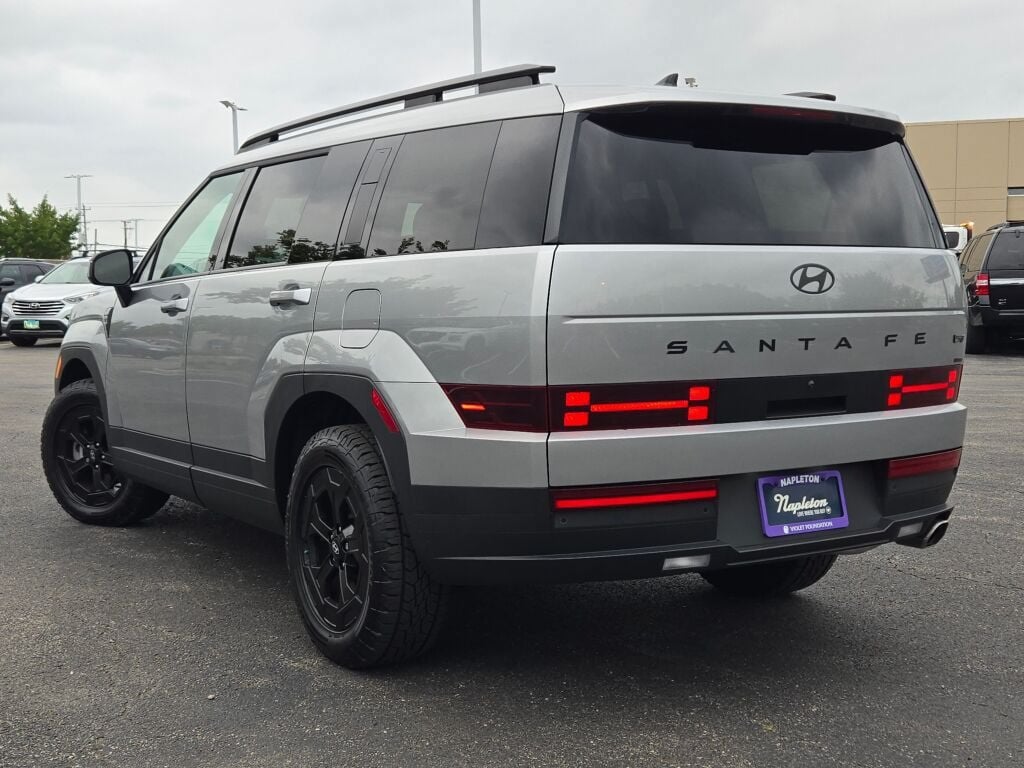 2025 Hyundai Santa Fe XRT