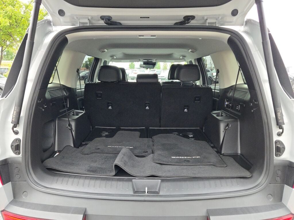 2025 Hyundai Santa Fe XRT