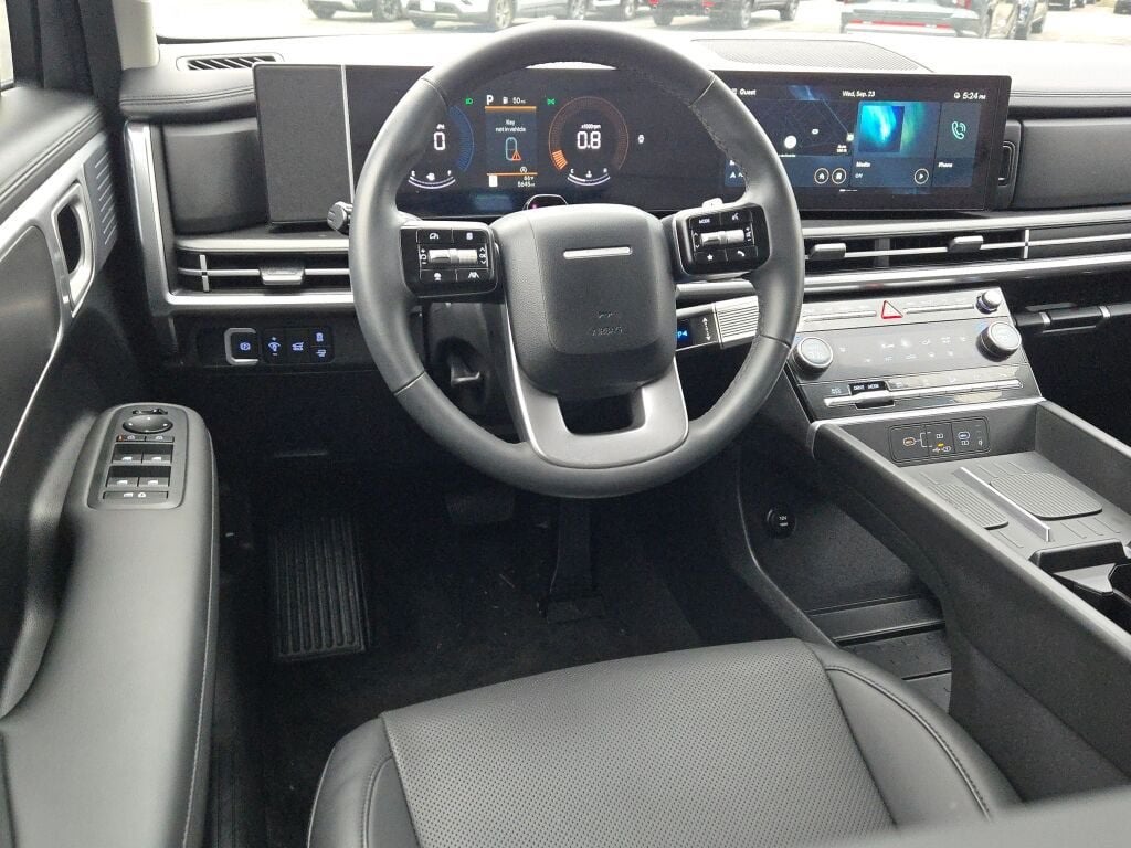 2025 Hyundai Santa Fe XRT