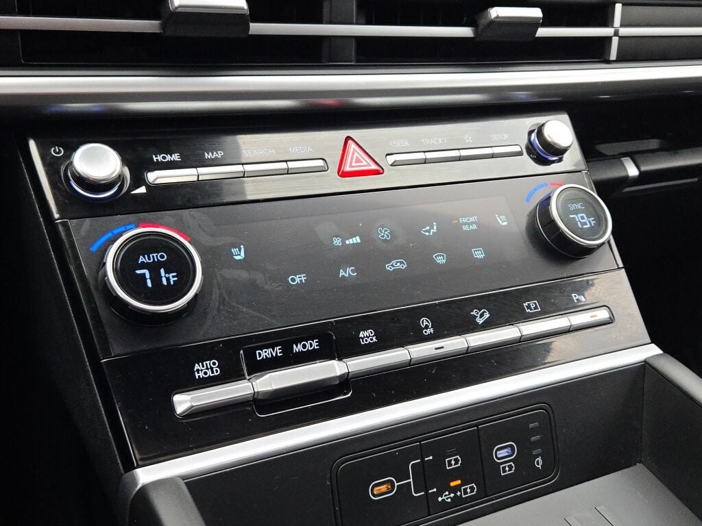 2025 Hyundai Santa Fe XRT
