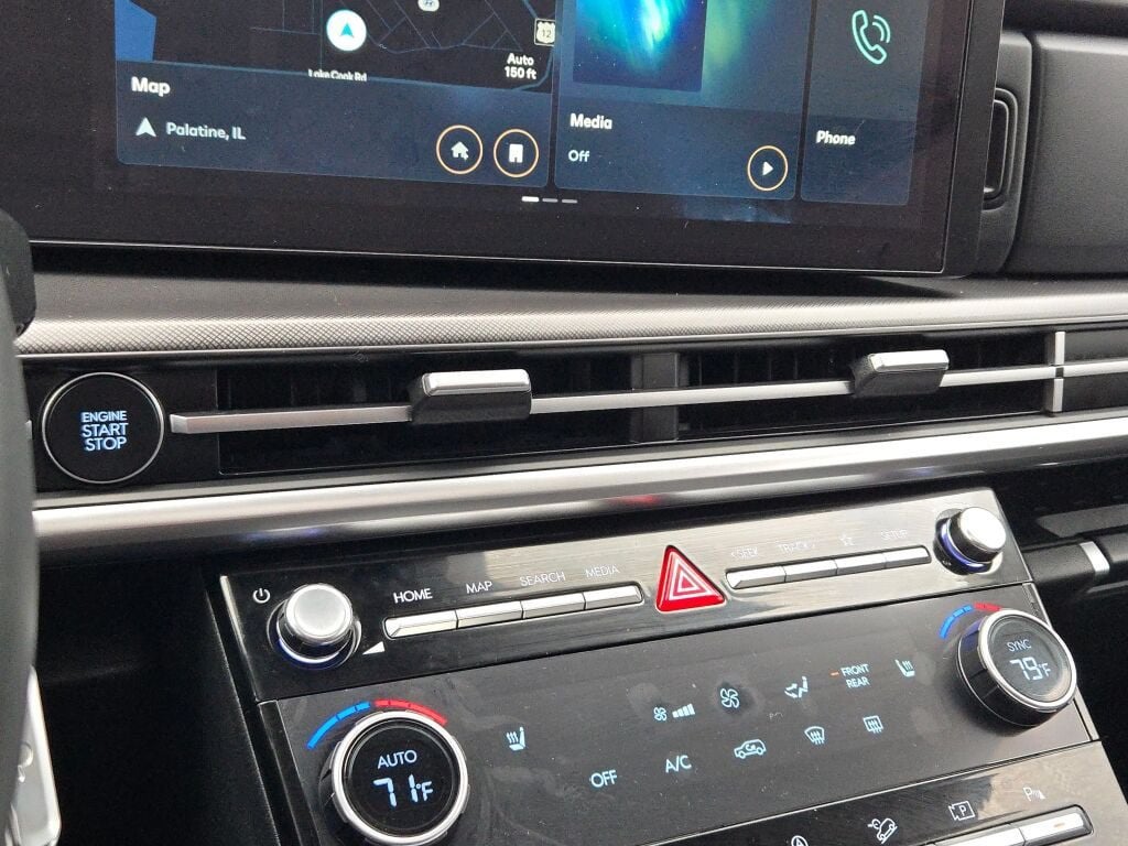 2025 Hyundai Santa Fe XRT