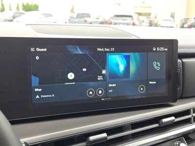 2025 Hyundai Santa Fe XRT