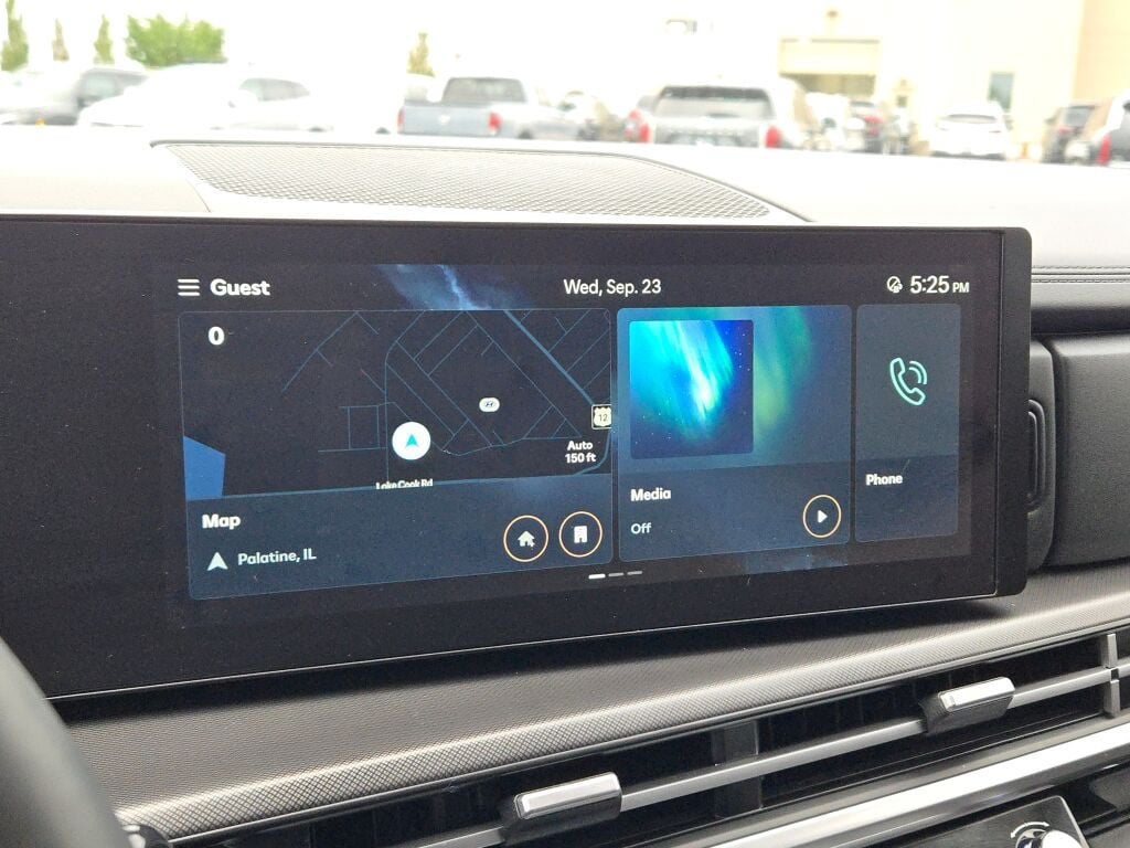 2025 Hyundai Santa Fe XRT