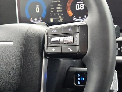 2025 Hyundai Santa Fe XRT