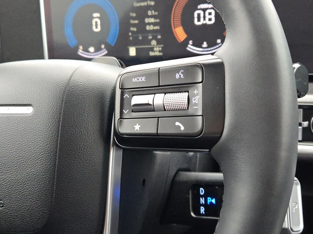 2025 Hyundai Santa Fe XRT