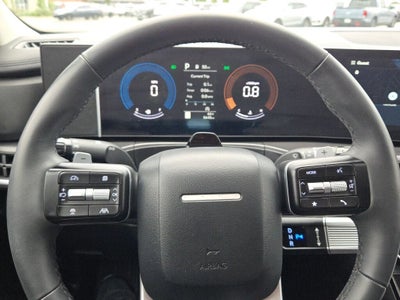 2025 Hyundai Santa Fe XRT
