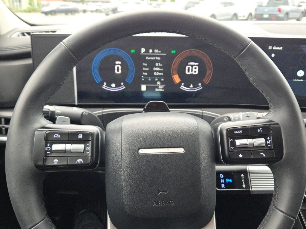 2025 Hyundai Santa Fe XRT