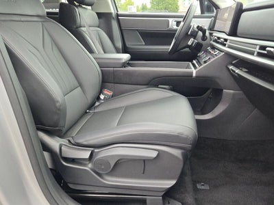 2025 Hyundai Santa Fe XRT