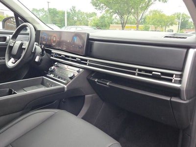 2025 Hyundai Santa Fe XRT