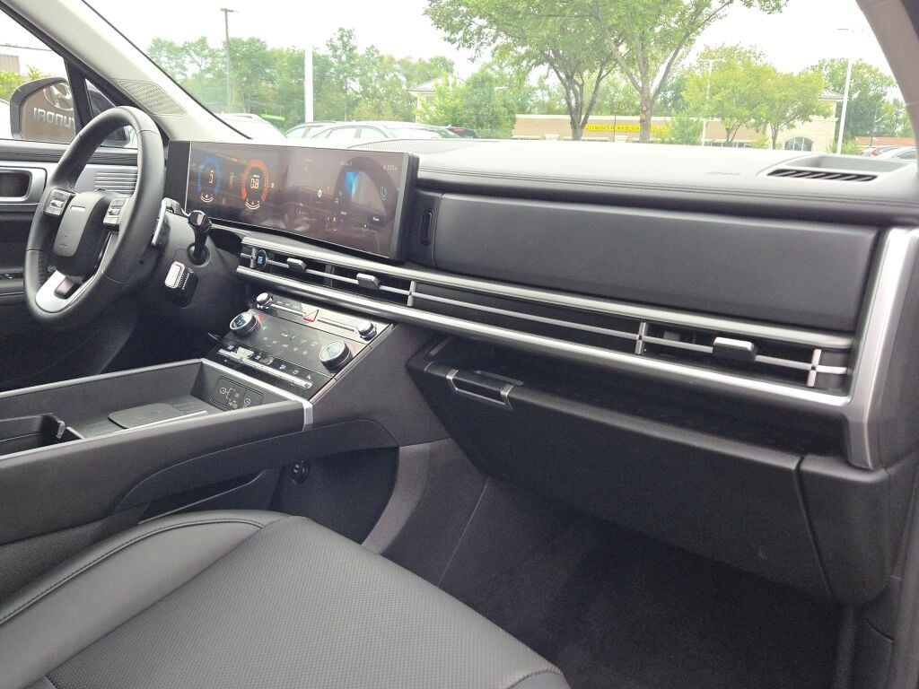 2025 Hyundai Santa Fe XRT