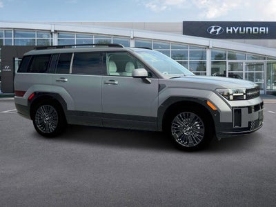 2025 Hyundai Santa Fe Hybrid Calligraphy